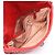 Borsa a tracolla 2-Way Miu Miu Matelassé in Nappa e Cristalli Rosso - vista 3