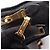 Borsa a tracolla Miu Miu in pelle Madras Nero - vista 8