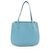 Borsa a mano Miu Miu in pelle blu