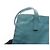 Borsa a mano Miu Miu in pelle blu - vista 9