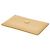 Tarjetero Chanel Coco Mark de piel beige - vista 4