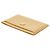 Tarjetero Chanel Coco Mark de piel beige - vista 5