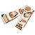 Louis Vuitton Bandeau Fall For You Schal Braun Mehrfarben