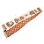 Louis Vuitton Bandeau Fall For You Schal Braun Mehrfarben - Ansicht 2