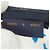 Louis Vuitton x Yayoi Kusama Bandeau BB Face Scarf Blau Mehrfarben - Ansicht 5