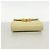 Céline Celine Triomphe Leder Tri-fold Geldbörse - Beige - Ansicht 2