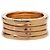 Bulgari Anillo B-ZERO1 Bvlgari en oro rosa 18K Dorado - vista 3