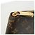 Portafoglio Zippy Monogram Louis Vuitton Marrone - vista 8