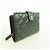 Cartera Chanel Matelassé de piel de cordero Negro - vista 2