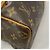 Louis Vuitton Boston Monogram Keepall 45 Marrom - vista 9