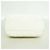 Borsa a tracolla Chanel Matelassé con catena Bianco - vista 3