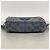 Bumbag Borsello da cintura Louis Vuitton Monogram Denim Blu navy - vista 3