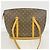 Borsa Tote Louis Vuitton Monogram Babylon Marrone - vista 11