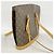 Borsa Tote Louis Vuitton Monogram Babylon Marrone - vista 2