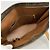 Borsa Tote Louis Vuitton Monogram Babylon Marrone - vista 4