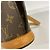Borsa Tote Louis Vuitton Monogram Babylon Marrone - vista 8