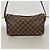 Borsa a tracolla Louis Vuitton Damier Ravello GM Damier ebene - vista 11