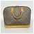 Borsa Louis Vuitton Monogram Alma M51130 Marrone - vista 10