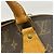 Borsa Louis Vuitton Monogram Alma M51130 Marrone - vista 8