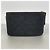 Louis Vuitton Monogram Empreinte Pochette Double Zip Shoulder Bag Schwarz - Ansicht 10