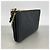 Louis Vuitton Monogram Empreinte Pochette Double Zip Shoulder Bag Schwarz - Ansicht 2