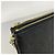 Louis Vuitton Monogram Empreinte Pochette Double Zip Shoulder Bag Schwarz - Ansicht 7