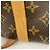 Borsa Louis Vuitton Monogram Speedy Bandoulière 30 Marrone - vista 11