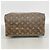 Borsa Louis Vuitton Monogram Speedy Bandoulière 30 Marrone - vista 3