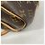 Borsa Louis Vuitton Monogram Speedy Bandoulière 30 Marrone - vista 7