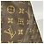 Borsa Tote Louis Vuitton Monogram Sac Plat Marrone - vista 10