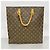 Borsa Tote Louis Vuitton Monogram Sac Plat Marrone - vista 11