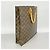 Borsa Tote Louis Vuitton Monogram Sac Plat Marrone - vista 2