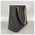 Louis Vuitton Monogram Mat Stockton Tote Bag Schwarz - Ansicht 2