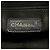 Borsa Tote Chanel in pelle di vitello martellata nera Nero - vista 5