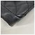 Borsa Tote Chanel in pelle di vitello martellata nera Nero - vista 7