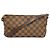 Louis Vuitton Damier Trotteur Schultertasche Damier ebene