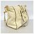 Borsa Tote Louis Vuitton Monogram Empreinte Lumineuse PM Bianco - vista 2