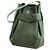 Borsa a tracolla Louis Vuitton Epi Depaule PM Nero
