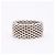 Autre Marque Tiffany & Co. Somerset Mesh Ring - Ansicht 2
