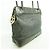 Borsa Tote Chanel in pelle di agnello Nero - vista 2