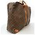 Louis Vuitton Boston Monogram Sirius 70 Tasche Braun - Ansicht 2