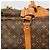 Louis Vuitton Boston Monogram Sirius 70 Tasche Braun - Ansicht 7
