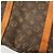 Louis Vuitton Boston Monogram Sirius 70 Tasche Braun - Ansicht 8