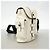 Sac Sling Louis Vuitton Christopher XS Blanc - vue 2
