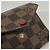 Louis Vuitton Tri-fold Wallet in Ebene Damier ebene - view 8