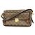 Louis Vuitton Damier Ravello GM Schultertasche Damier ebene
