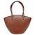 Borsa in pelle Cartier Must Bordò