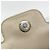 Borsa a tracolla in pelle Gancini Salvatore Ferragamo Beige - vista 10