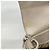 Borsa a tracolla in pelle Gancini Salvatore Ferragamo Beige - vista 11