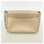 Borsa a tracolla in pelle Gancini Salvatore Ferragamo Beige - vista 12
